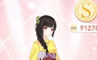 奇迹暖暖第六章6-3少女苏苏S评分搭配
