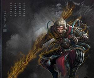 西游降魔篇手游妖猴职业曝光