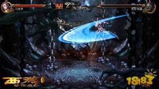 西游降魔篇动作版封神榜系统