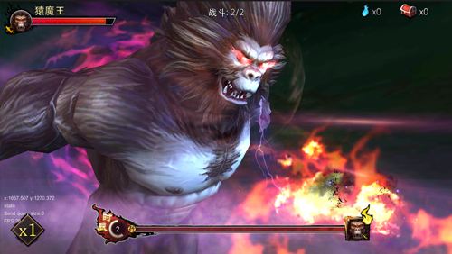 《西游降魔篇3D》测评:电影级画质 创新绿色卡牌