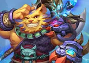 梦幻西游手游虎头怪全方位截图欣赏