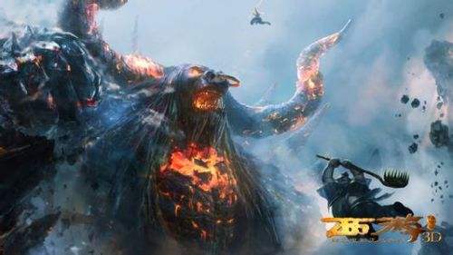 西山居携小米金山云手游《西游降魔篇3D》上线