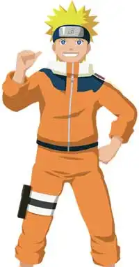漩涡鸣人