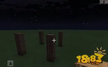我的世界手机版小工作间制作方法