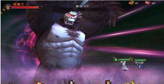 西游降魔篇3D哪个职业好?