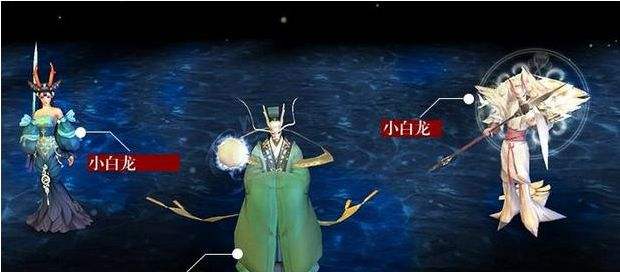 西游降魔篇3D小白龙进阶橙色需要什么特定碎片
