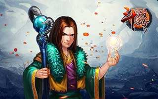 斗破苍穹版本更新 四大魂族人物原画出炉
