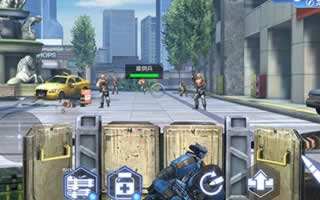 独立防线5V5团战地图独家解析