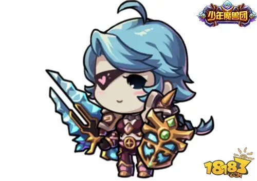 少年魔兽团完美版本上线 零槽点手游横空出世