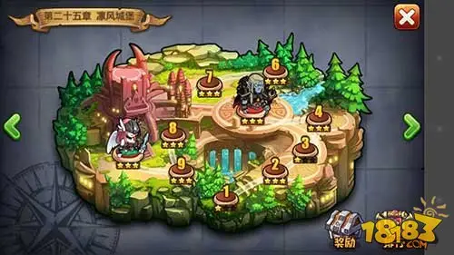 少年魔兽团完美版本上线 零槽点手游横空出世