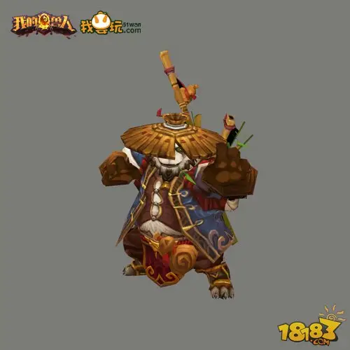 我的兽人手游新增英雄 双旦活动启动