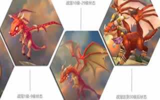 暴风城之怒战兽红龙女王养成全解析