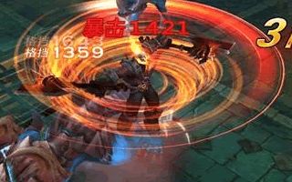 暗黑血统手游野蛮人技能加点连招心得 副本推图效率高
