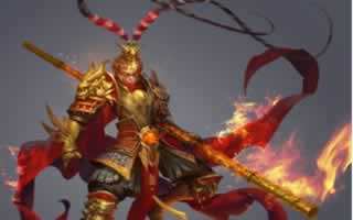 魔域口袋版猴年兽耀世登场