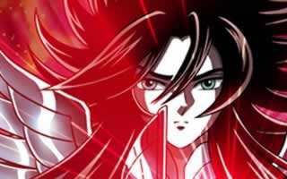 圣斗士星矢冥王哈迪斯即将将觉醒登场