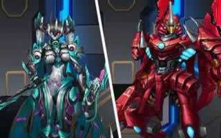 星河战神中期机甲选择分析