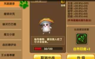 格斗宝贝使魔怎么快速升级 使魔系统介绍