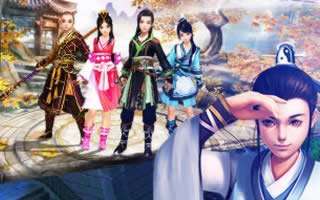 九阴手游五郎八卦棍技能解析