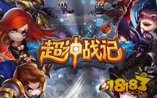 超神战记英雄介绍攻略 探险家EZ详谈