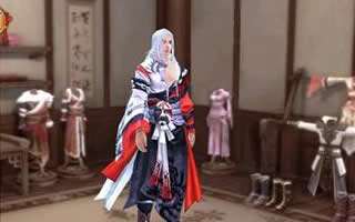 九阴3月新版风物志 华衫美服赏析