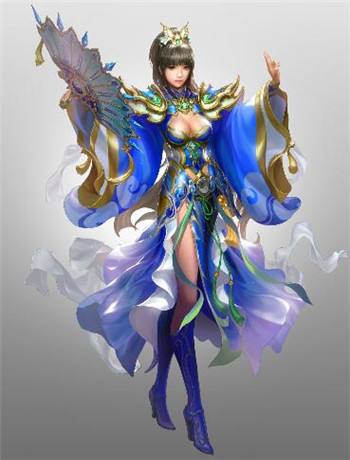 我们的传奇道士属性技能介绍