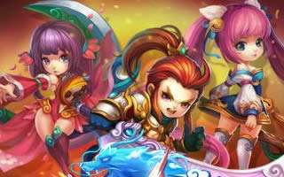 热血仙境藏经阁副本详解 降妖除魔吧少年