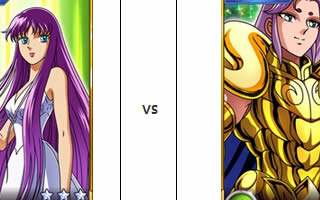 圣斗士星矢手游雅典娜和穆哪个好