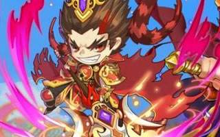 三国笑传最强阵容组合技巧 英雄搭配看装备
