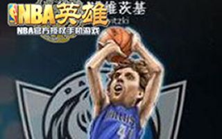NBA英雄德克诺维茨基介绍 德国战车碾压推荐