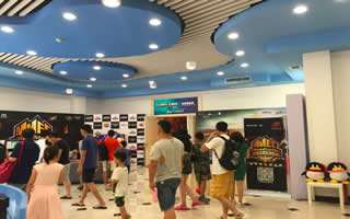 全民突击拿奖金玩枪战 MMEC城市赛火力全开
