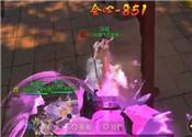 天下手游周末节日任务追击妖魔卡位