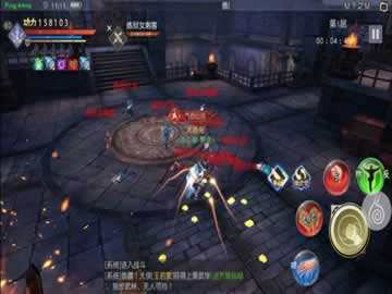 九阴真经3D开启江湖地位地狱玩法全解读
