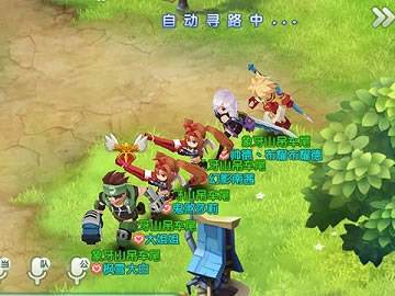 如果的世界公会系统怎么玩 公会系统玩法攻略大全