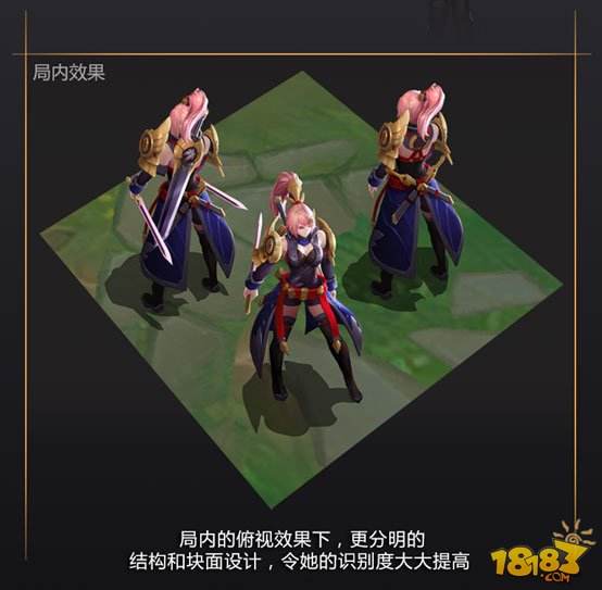 18183王者荣耀妲己情报站:花木兰归来的长城守卫军