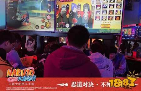 火影忍者手游亮相2016TGC 一周年秉持匠心不断成长