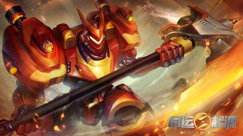 诸神之战打响 《命运起源》今日开测