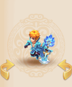 梦幻西游手游羽灵神全套染色+武器染色