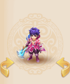 梦幻西游手游羽灵神全套染色+武器染色