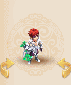 梦幻西游手游羽灵神全套染色+武器染色