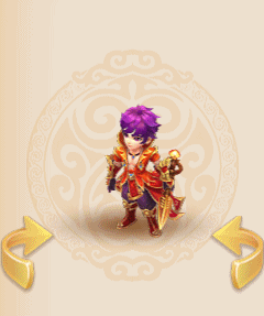 梦幻西游手游羽灵神全套染色+武器染色
