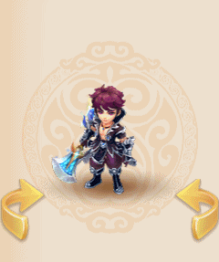 梦幻西游手游羽灵神全套染色+武器染色