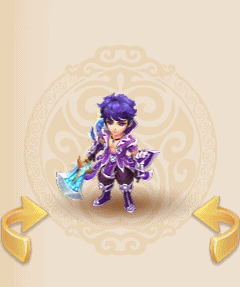 梦幻西游手游羽灵神全套染色+武器染色