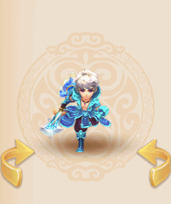 梦幻西游手游羽灵神全套染色+武器染色