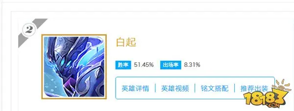 王者荣耀S7赛季坦克排行榜 无敌肉坦无人可阻