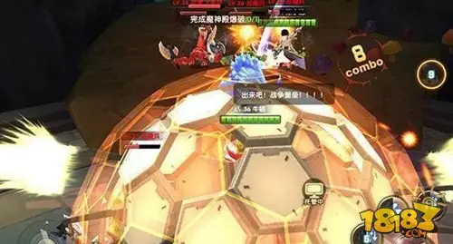 天启之门试玩评测 脑洞大开同名改编穿越手游
