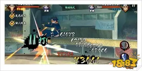 火影忍者手游疾风牙蹭血猥琐流玩法讲解