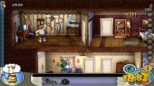 《整蛊邻居1》S1-2攻略 S1-2要怎么通关