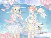 奇迹暖暖甜筒冰淇淋怎么获取