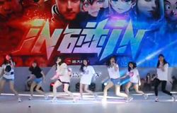 不要睡起来嗨,体验CJ现场