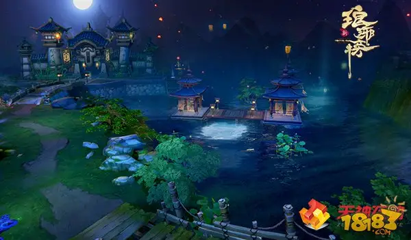 无宗主不琅琊 新琅琊榜精英测试今日开启预约